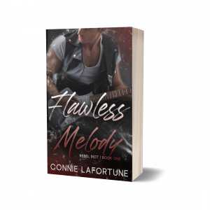 Signed Paperback - Flawless Melody
