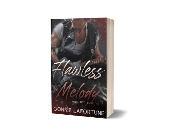 Signed Paperback - Flawless Melody