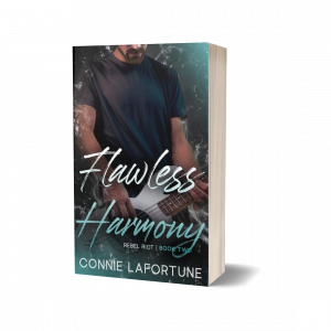 Signed Paperback - Flawless Harmony