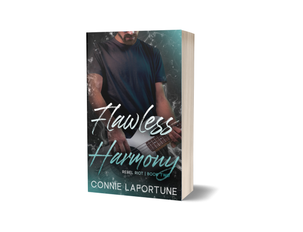 Signed Paperback - Flawless Harmony