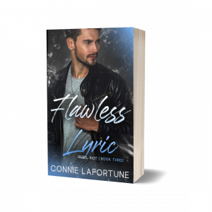 Signed Paperback - Flawless Lyric
