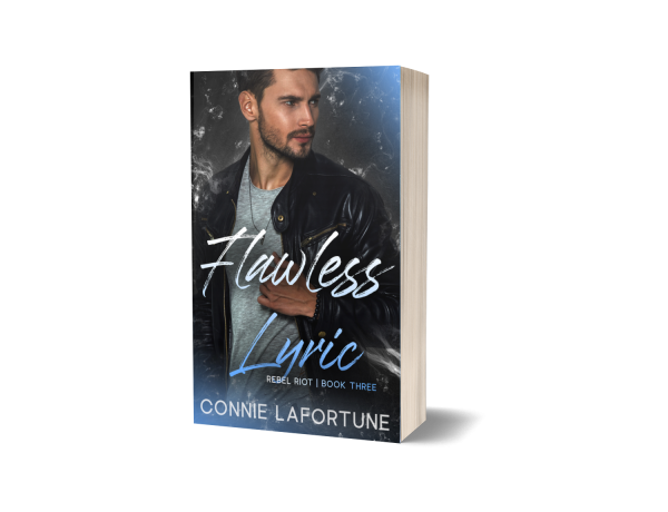 Signed Paperback - Flawless Lyric