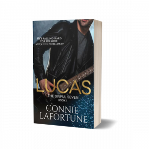 Signed Paperback - Lucas