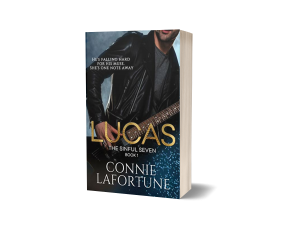 Signed Paperback - Lucas