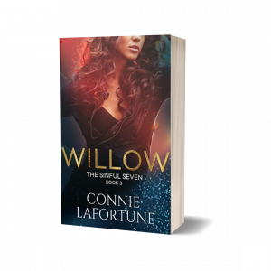 Signed Paperback - Willow