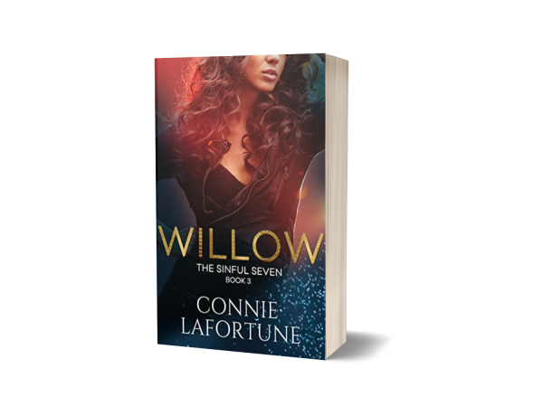 Signed Paperback - Willow