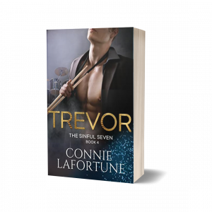 Signed Paperback - Trevor