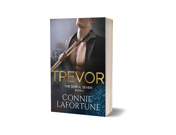 Signed Paperback - Trevor