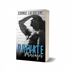 Signed Paperback - Private Messages