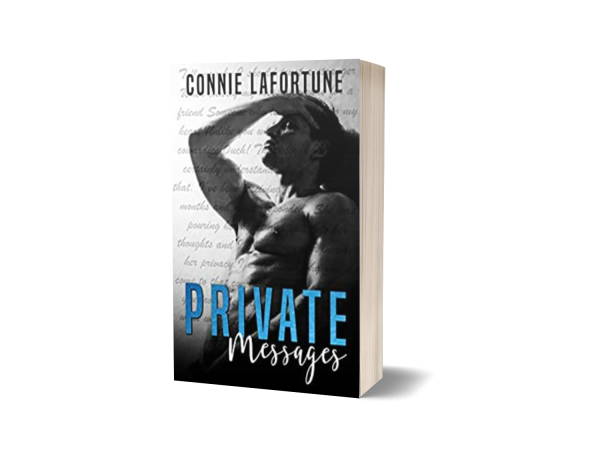 Signed Paperback - Private Messages