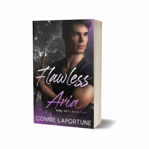 Signed Paperback - Flawless Aria