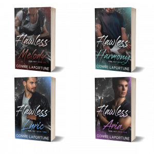 Signed Paperbacks - Rebel Riot Series